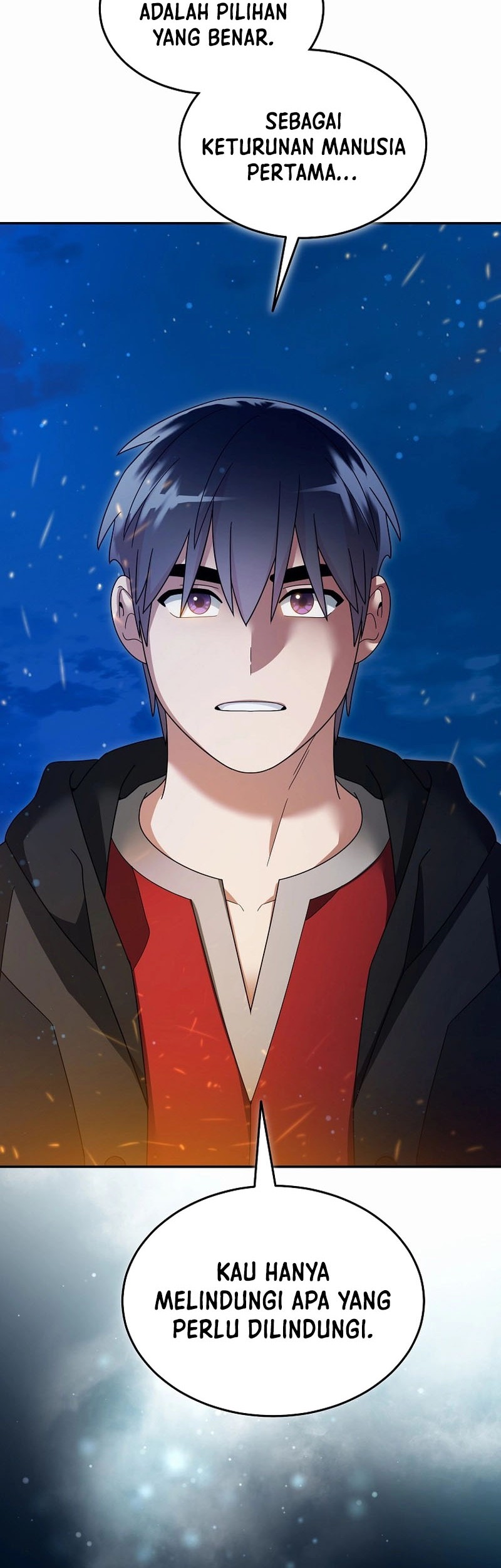 The Newbie Is Too Strong Chapter 133 - halaman 45