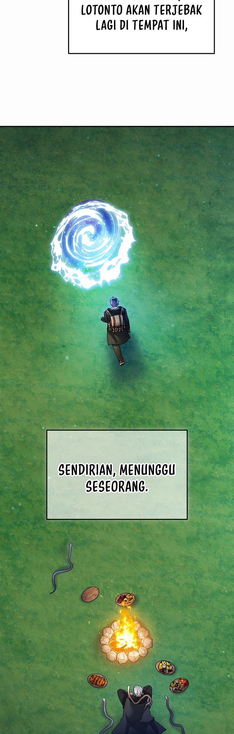 The Newbie Is Too Strong Chapter 134 - halaman 11
