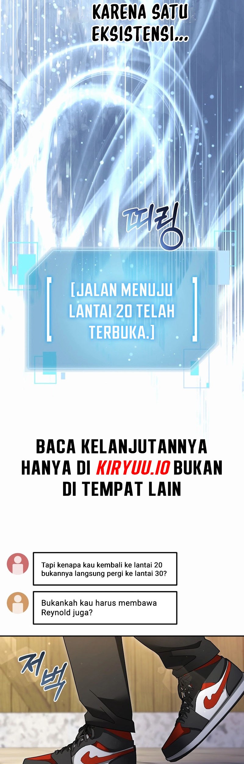 The Newbie Is Too Strong Chapter 134 - halaman 15