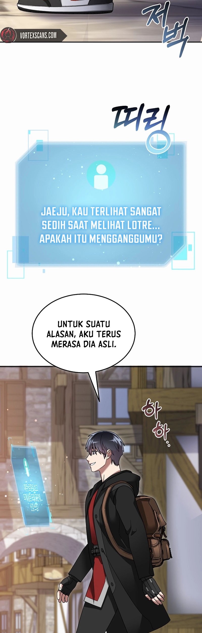 The Newbie Is Too Strong Chapter 134 - halaman 16