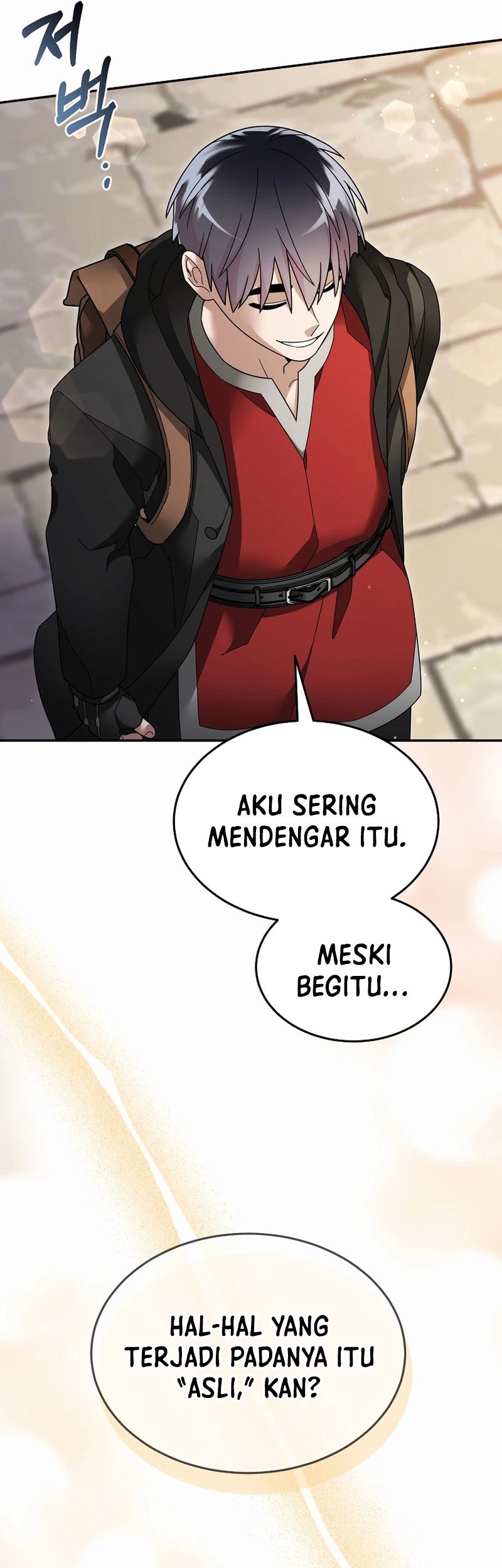 The Newbie Is Too Strong Chapter 134 - halaman 18