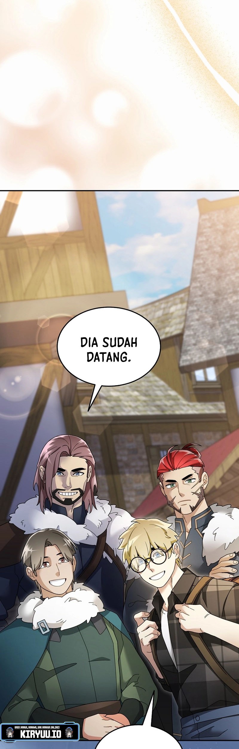 The Newbie Is Too Strong Chapter 134 - halaman 19