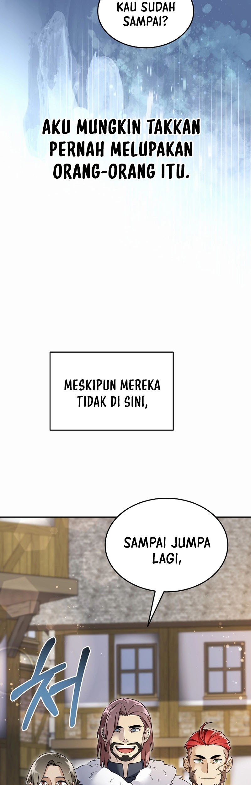 The Newbie Is Too Strong Chapter 134 - halaman 20