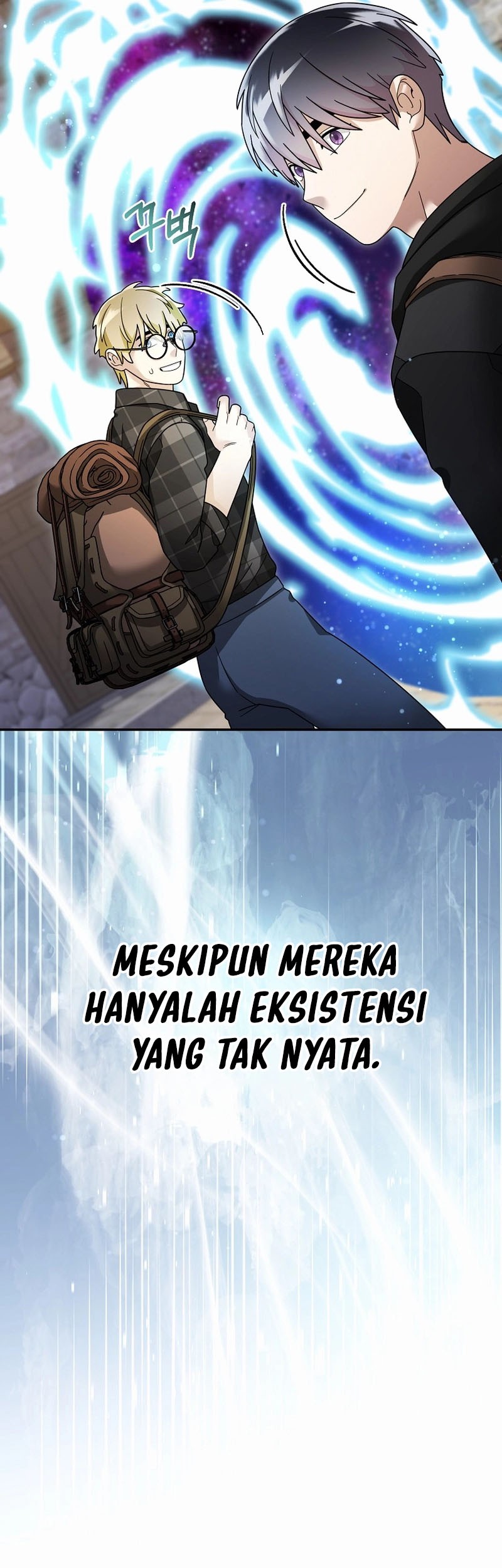 The Newbie Is Too Strong Chapter 134 - halaman 22