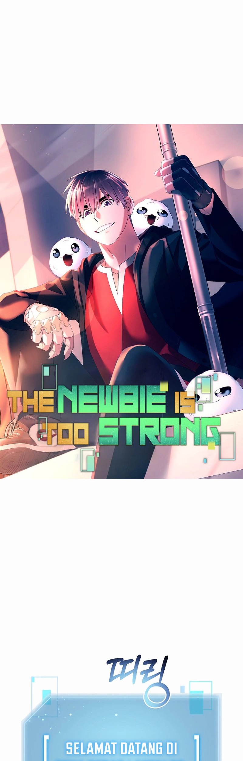 The Newbie Is Too Strong Chapter 134 - halaman 23