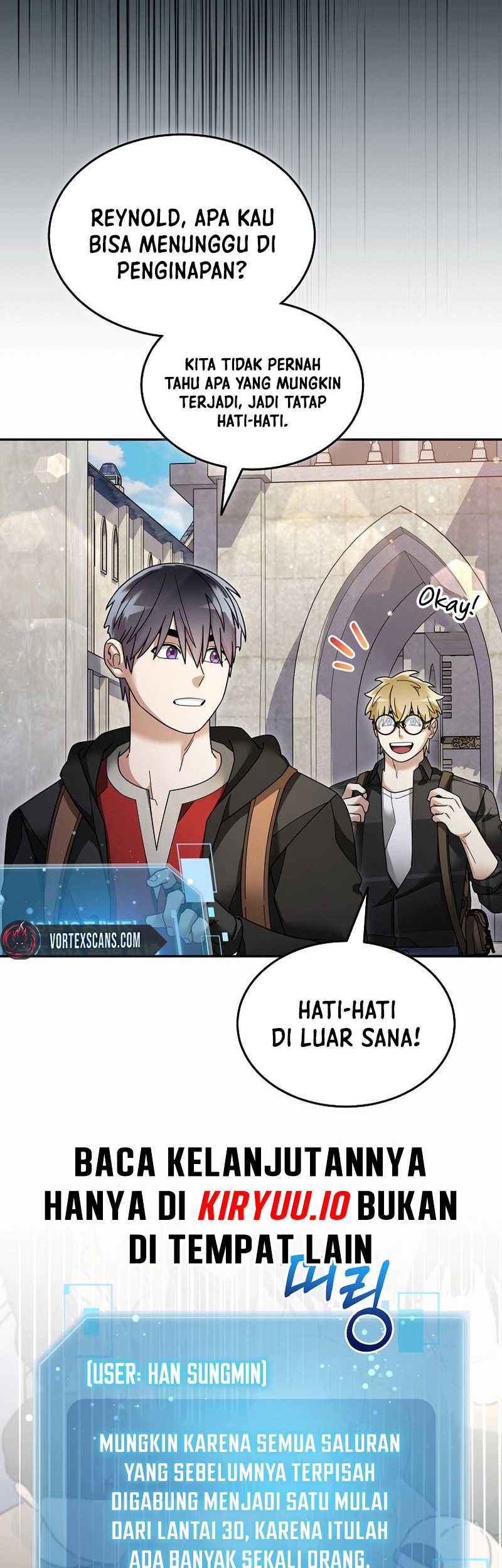 The Newbie Is Too Strong Chapter 134 - halaman 30