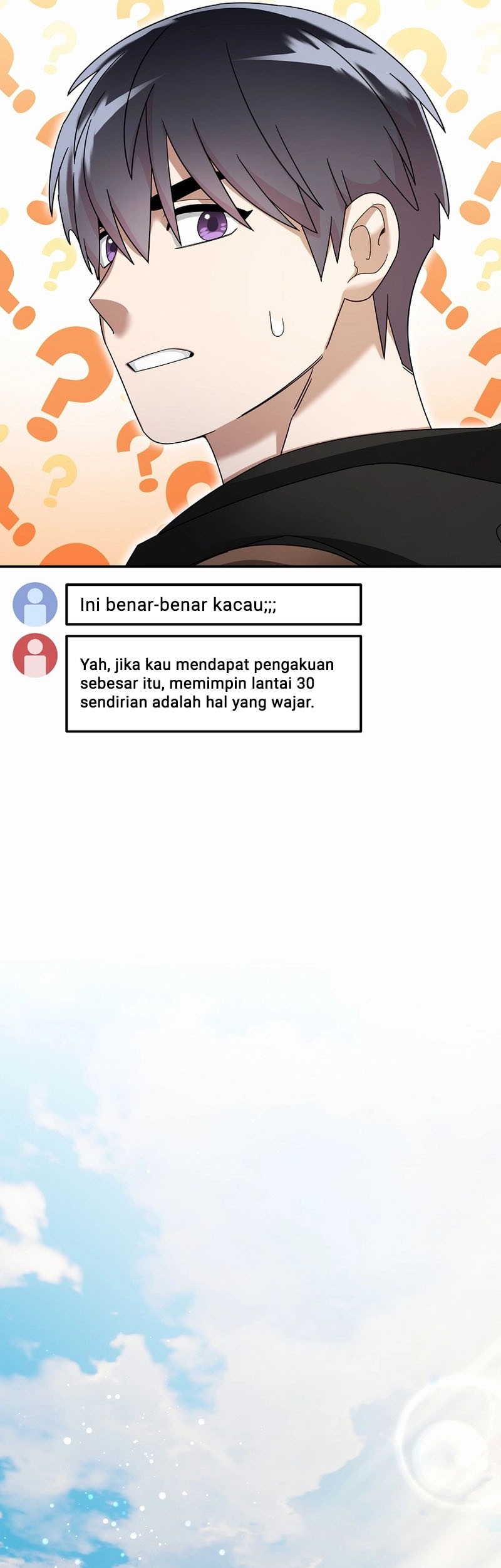 The Newbie Is Too Strong Chapter 134 - halaman 33