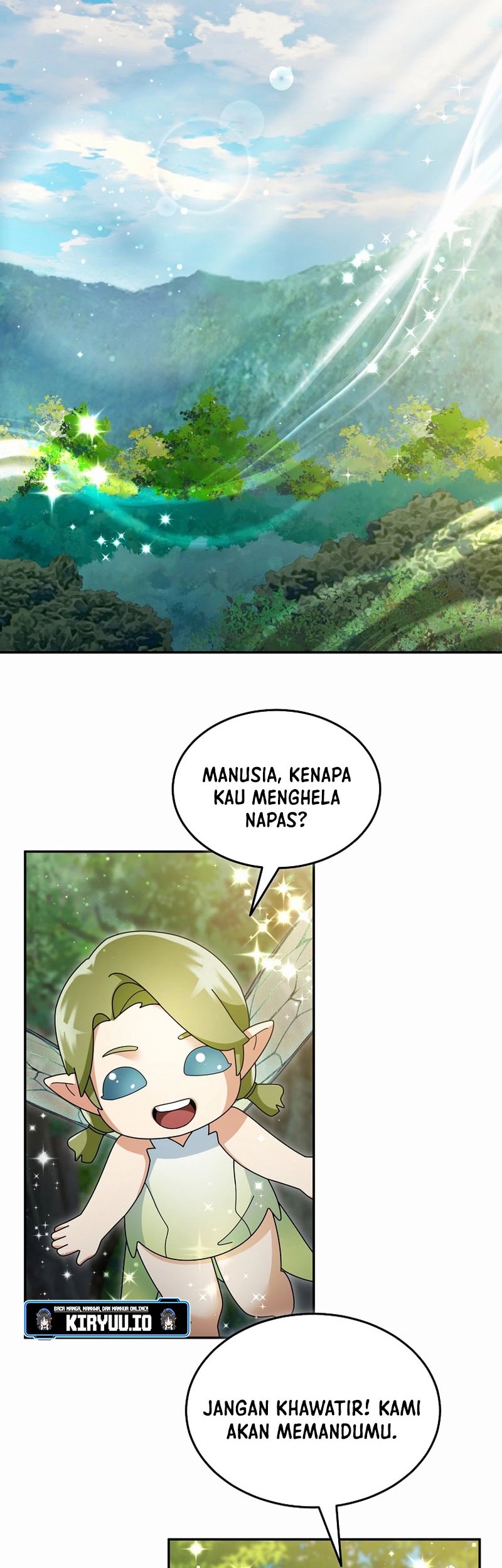 The Newbie Is Too Strong Chapter 134 - halaman 34