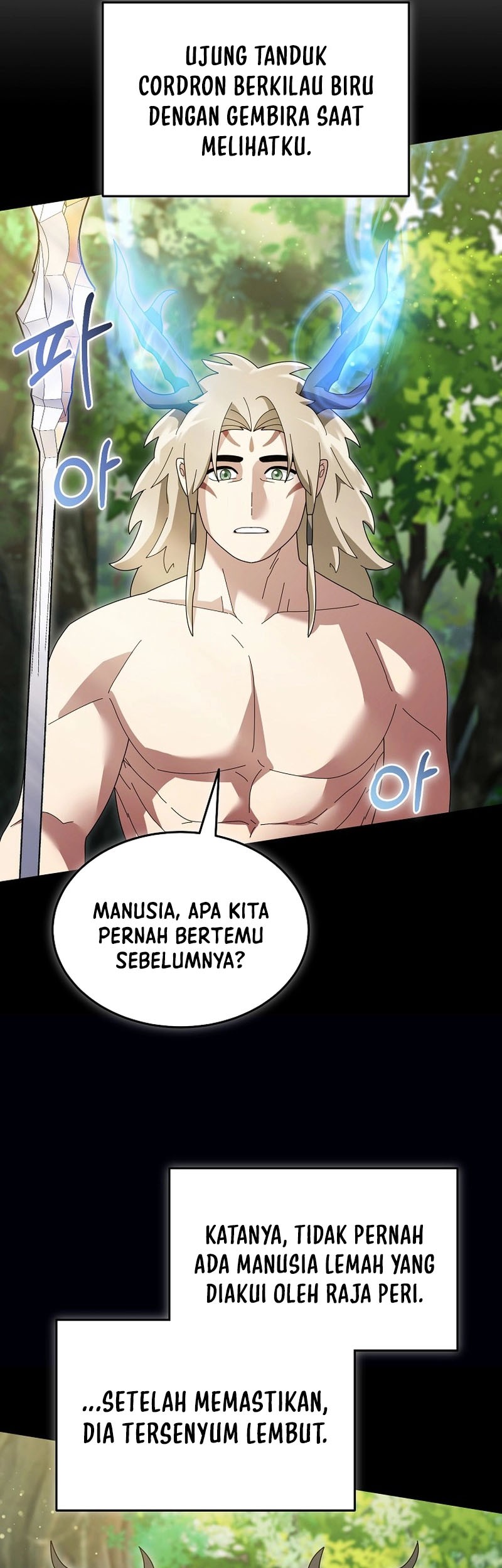The Newbie Is Too Strong Chapter 134 - halaman 37