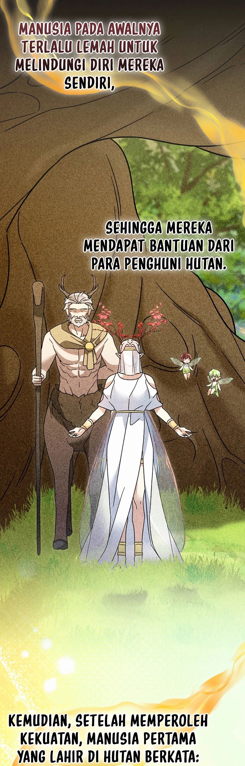 The Newbie Is Too Strong Chapter 134 - halaman 4