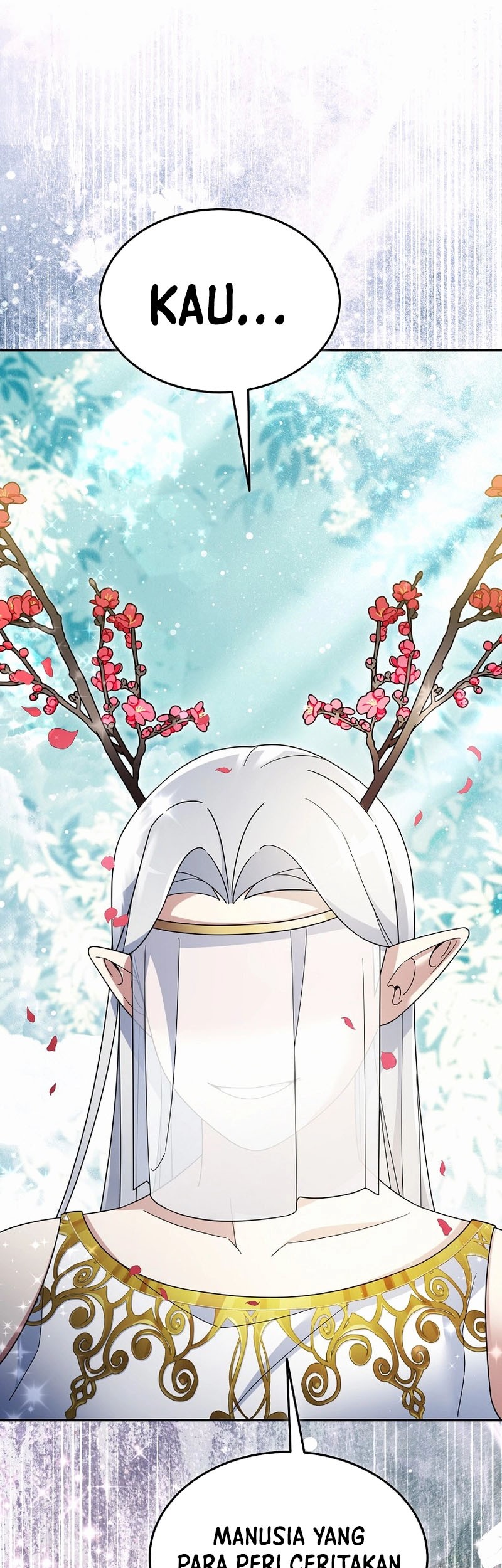 The Newbie Is Too Strong Chapter 134 - halaman 41
