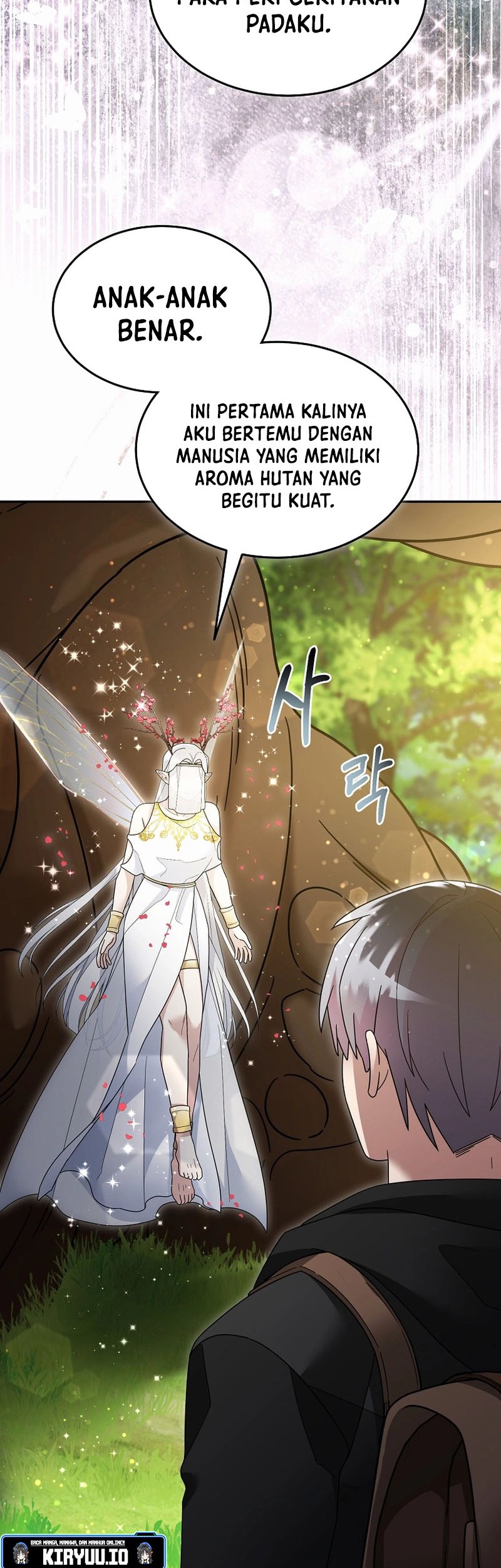 The Newbie Is Too Strong Chapter 134 - halaman 42