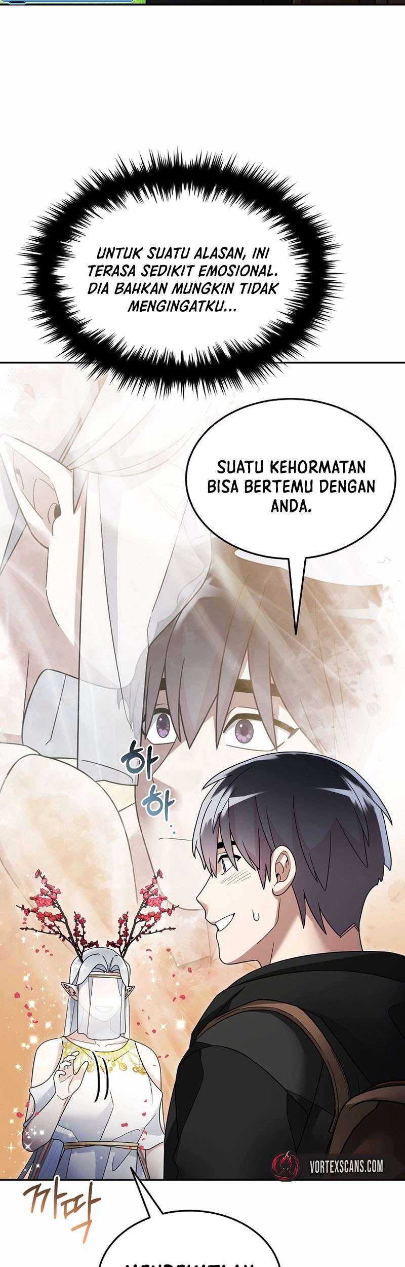 The Newbie Is Too Strong Chapter 134 - halaman 43