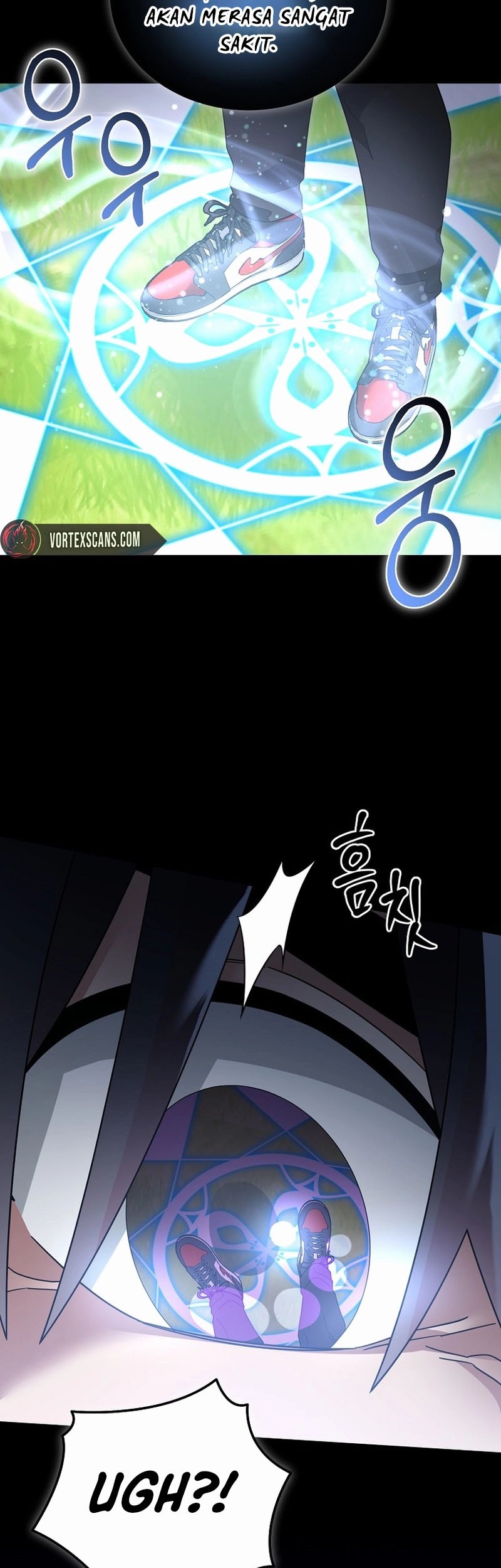 The Newbie Is Too Strong Chapter 134 - halaman 47