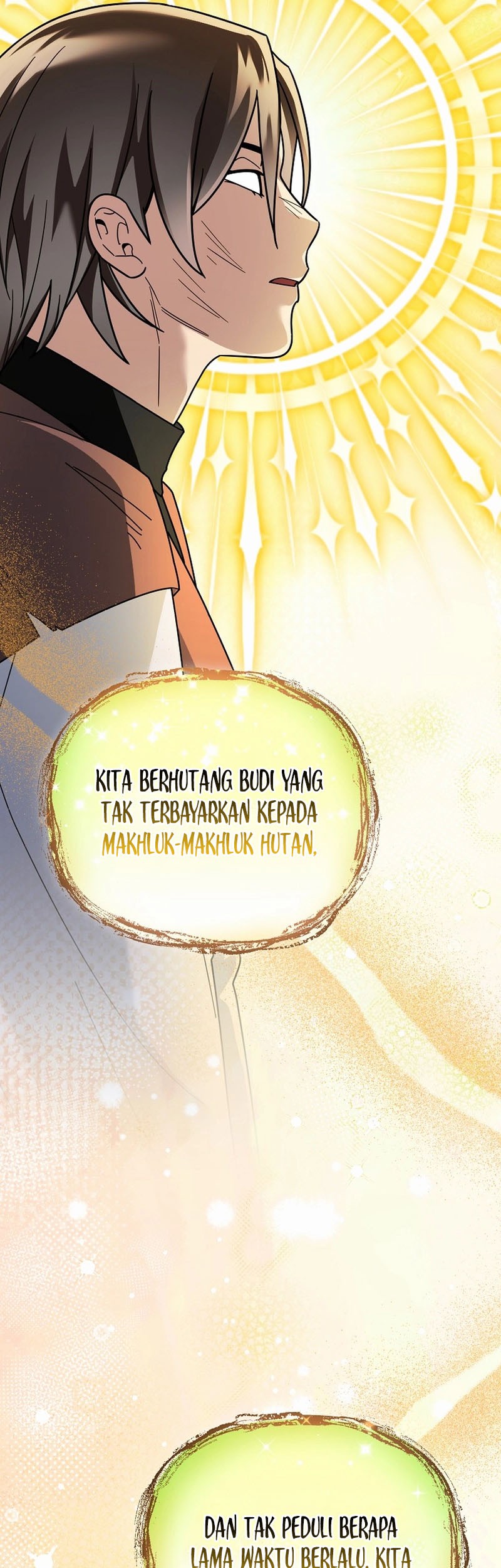 The Newbie Is Too Strong Chapter 134 - halaman 6
