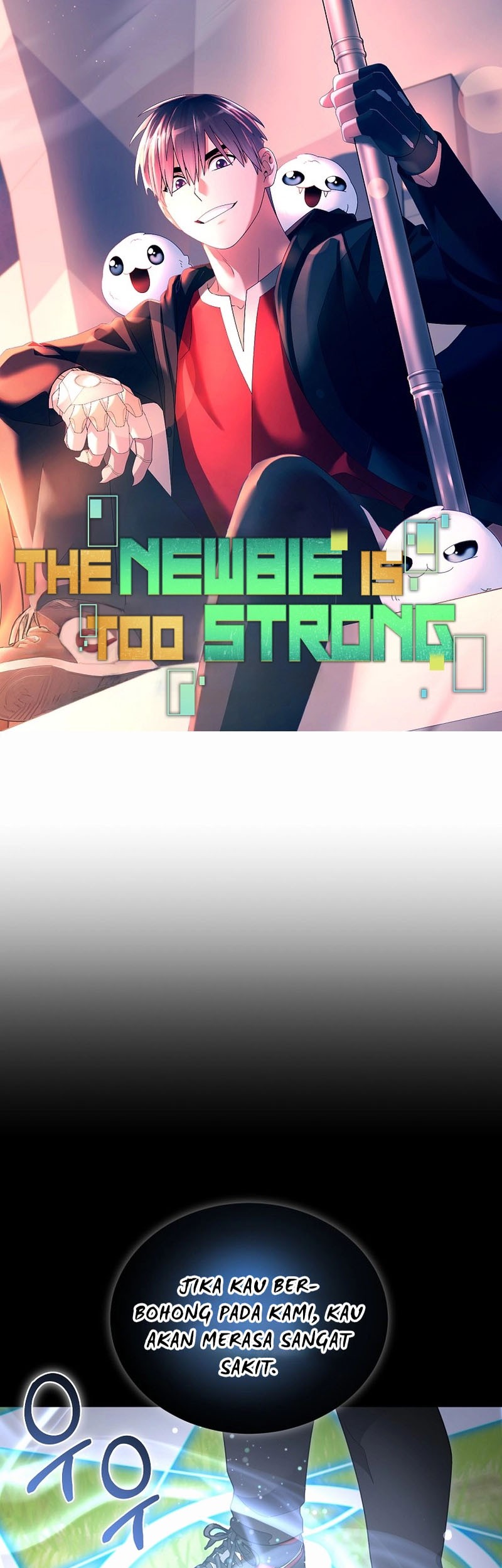 The Newbie Is Too Strong Chapter 135 - halaman 10