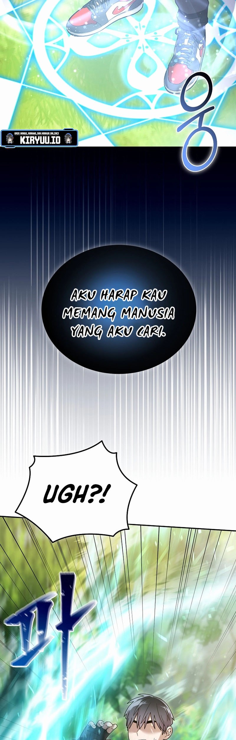 The Newbie Is Too Strong Chapter 135 - halaman 11