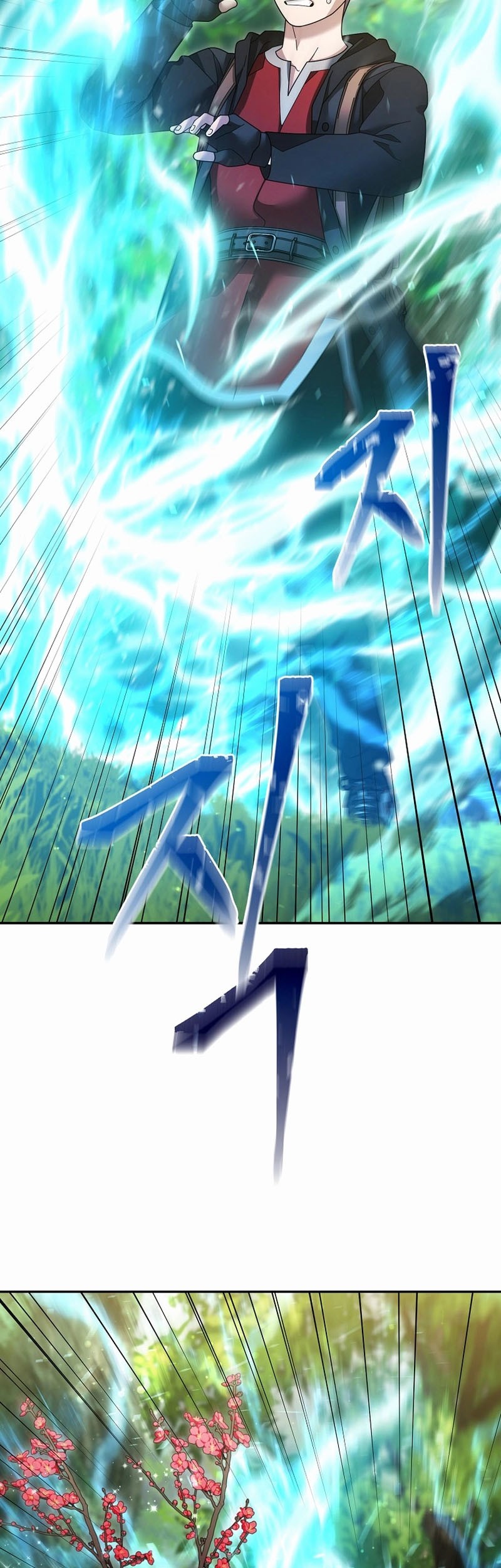 The Newbie Is Too Strong Chapter 135 - halaman 12