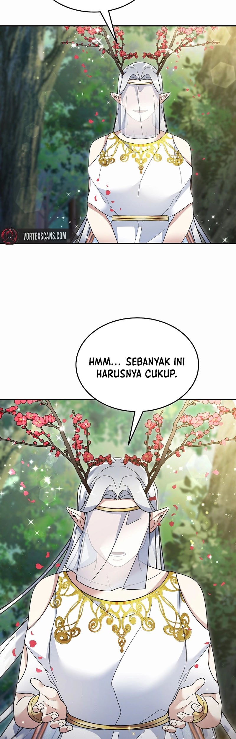 The Newbie Is Too Strong Chapter 135 - halaman 16