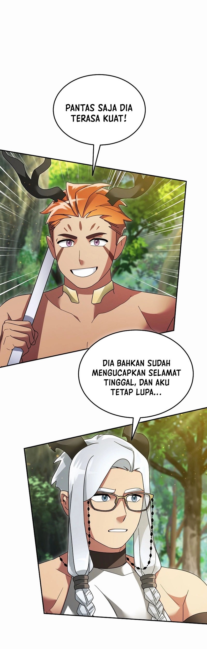 The Newbie Is Too Strong Chapter 135 - halaman 19