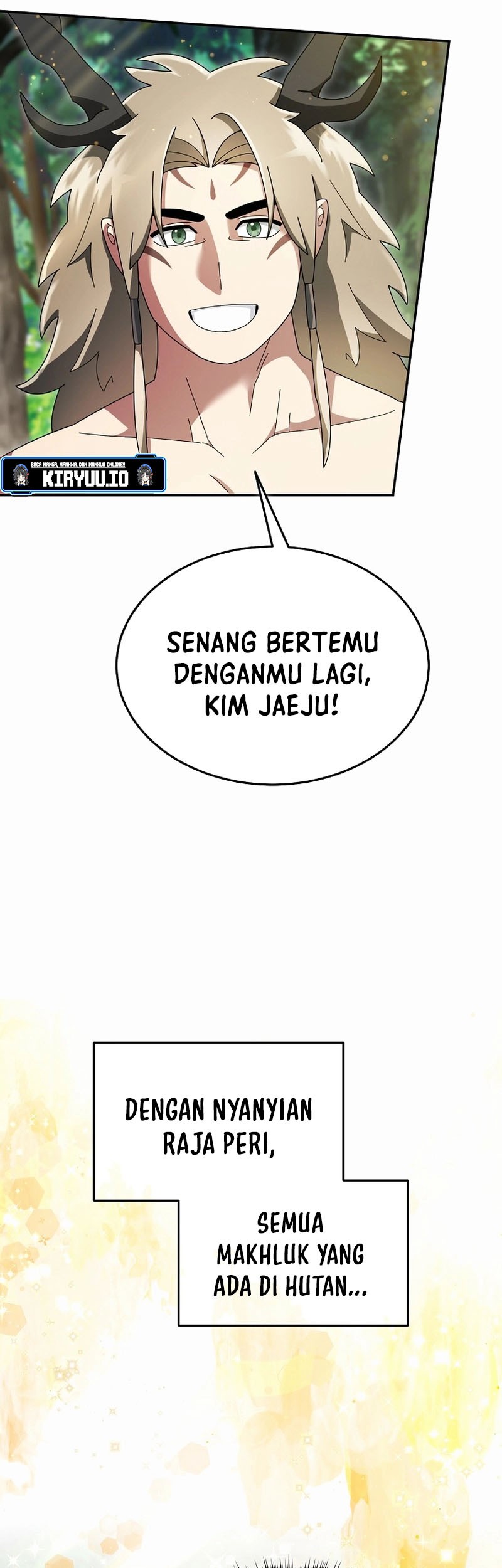The Newbie Is Too Strong Chapter 135 - halaman 20