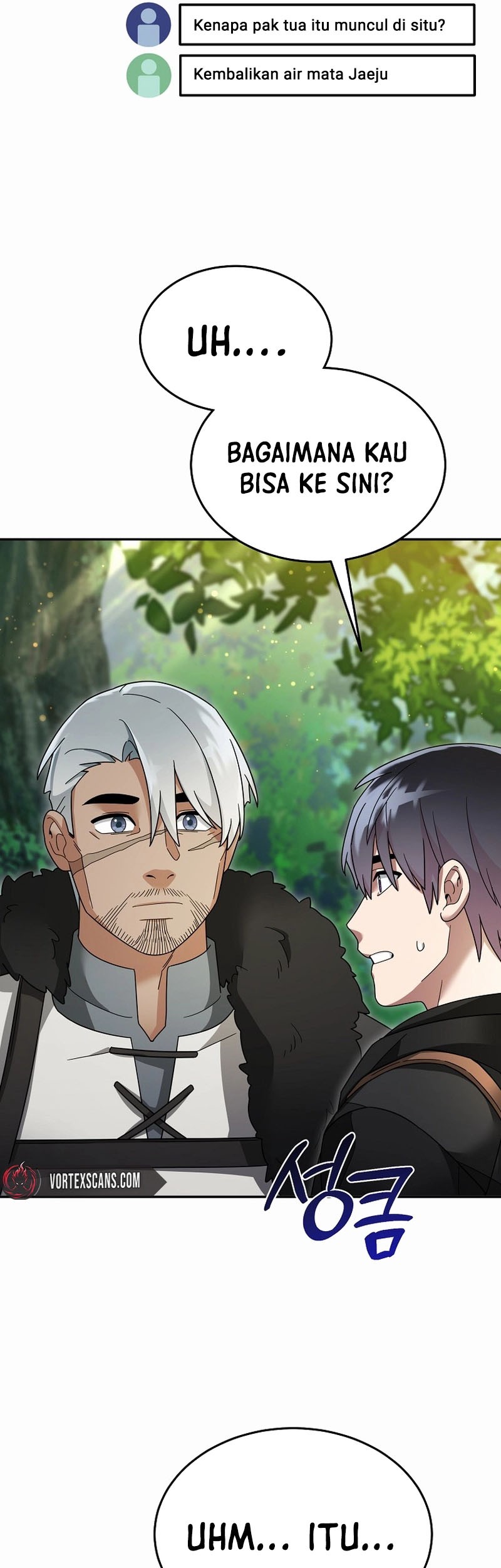 The Newbie Is Too Strong Chapter 135 - halaman 26