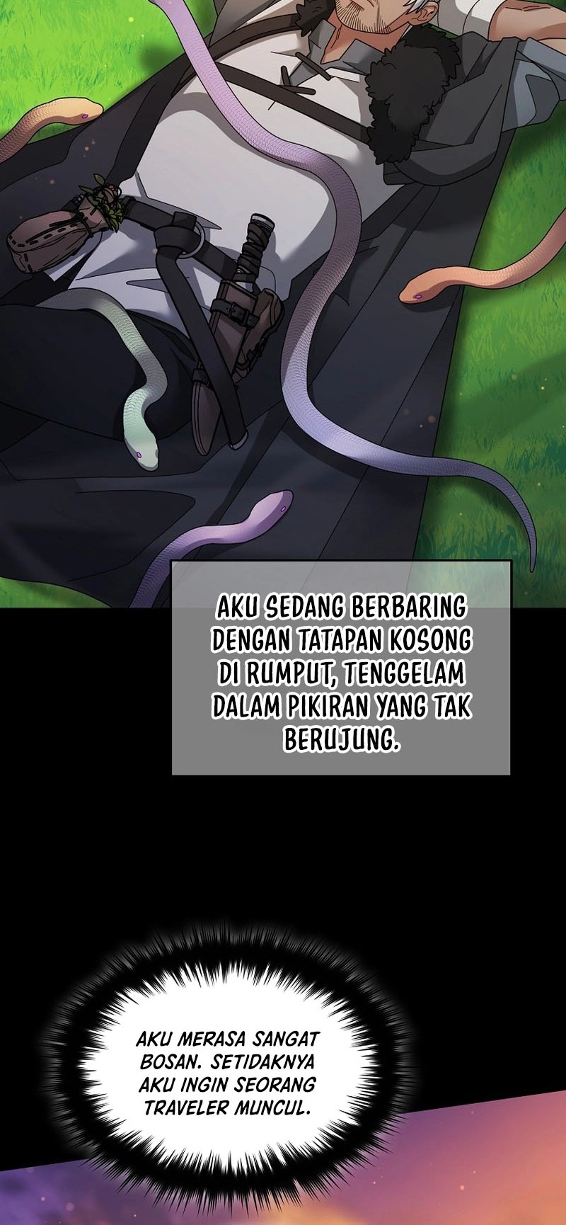 The Newbie Is Too Strong Chapter 135 - halaman 29