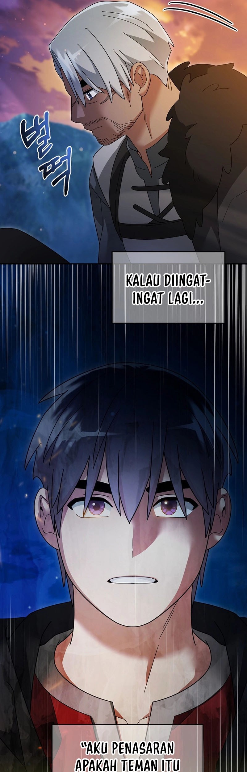 The Newbie Is Too Strong Chapter 135 - halaman 30