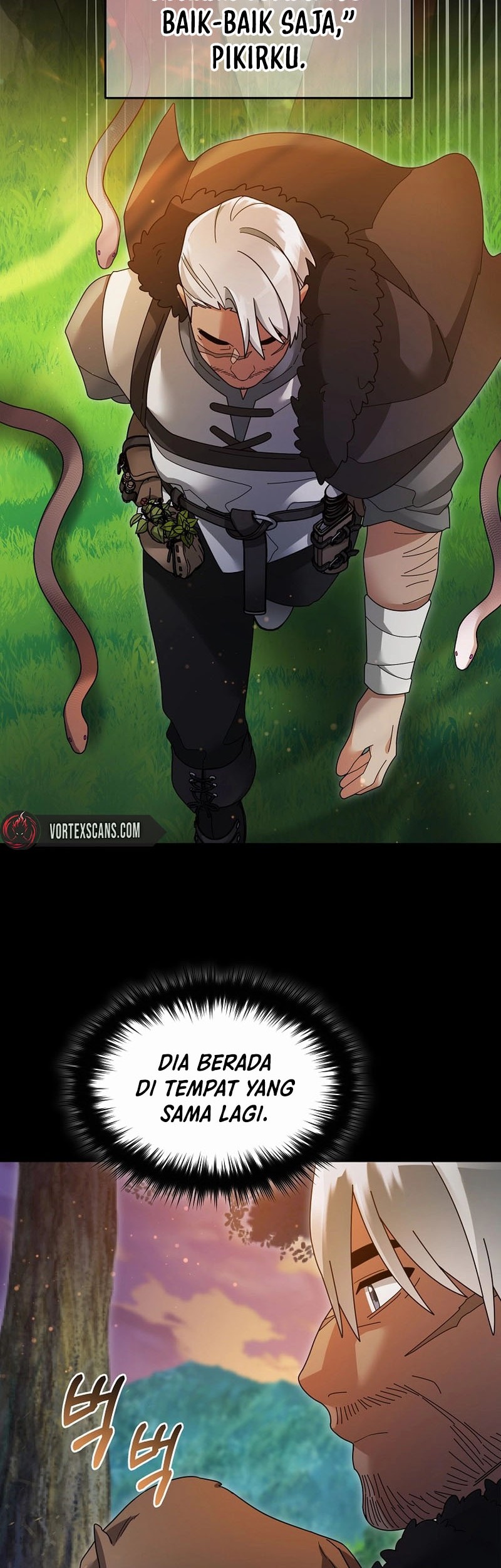 The Newbie Is Too Strong Chapter 135 - halaman 31