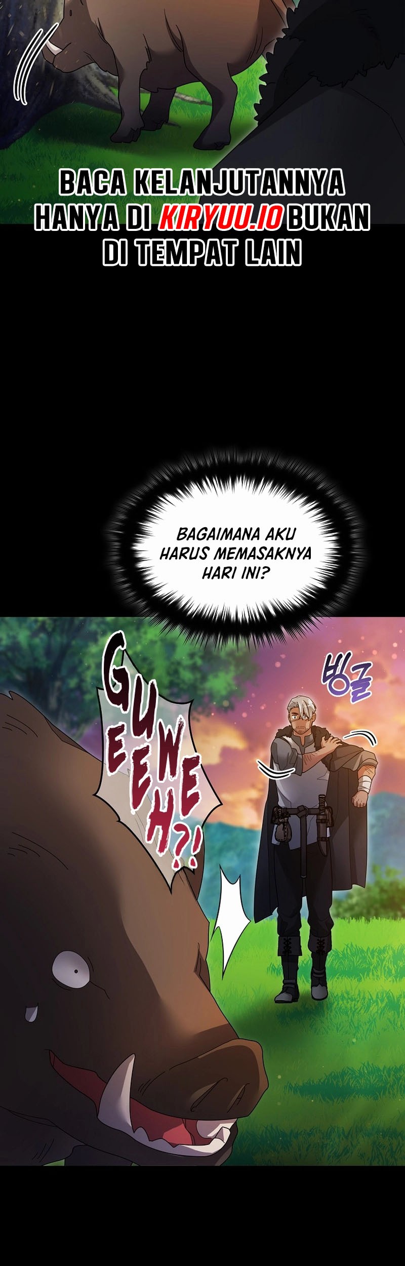 The Newbie Is Too Strong Chapter 135 - halaman 32