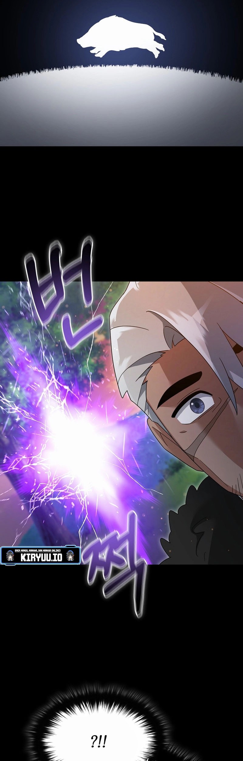 The Newbie Is Too Strong Chapter 135 - halaman 35