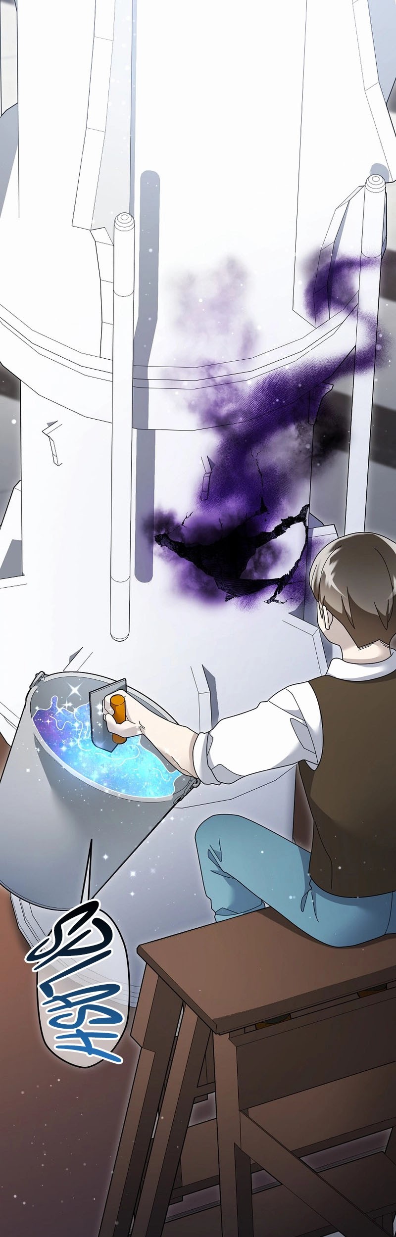 The Newbie Is Too Strong Chapter 135 - halaman 4