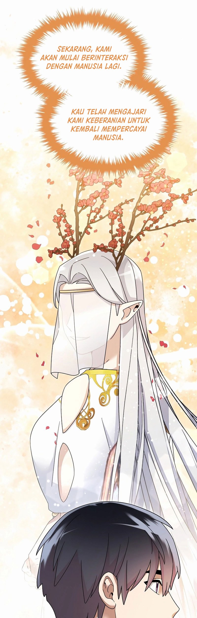 The Newbie Is Too Strong Chapter 136 - halaman 10