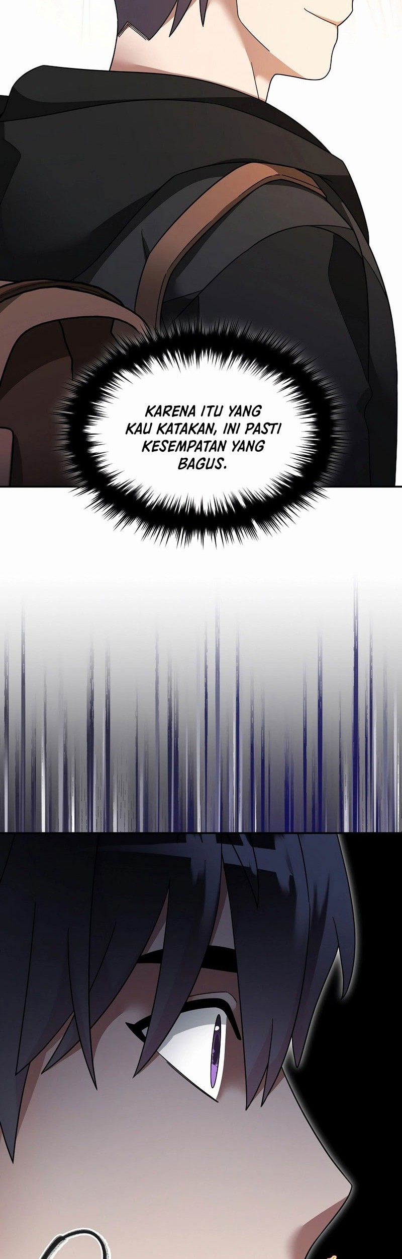 The Newbie Is Too Strong Chapter 136 - halaman 11