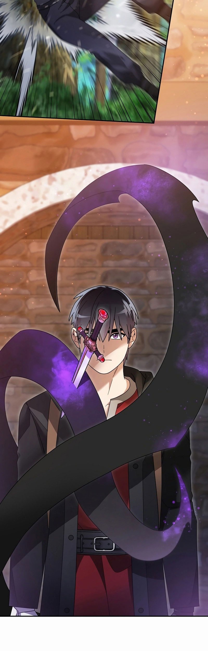 The Newbie Is Too Strong Chapter 136 - halaman 18
