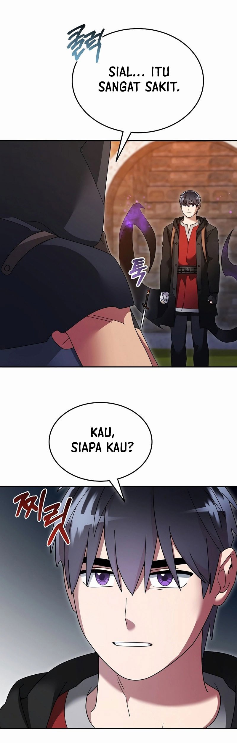 The Newbie Is Too Strong Chapter 136 - halaman 19
