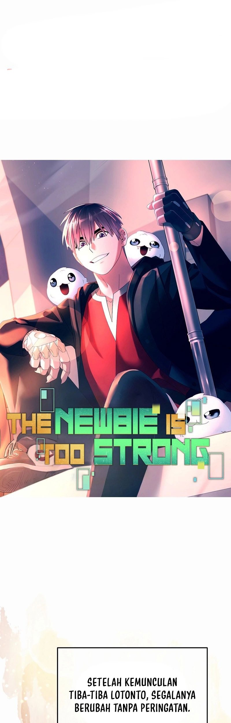 The Newbie Is Too Strong Chapter 136 - halaman 2