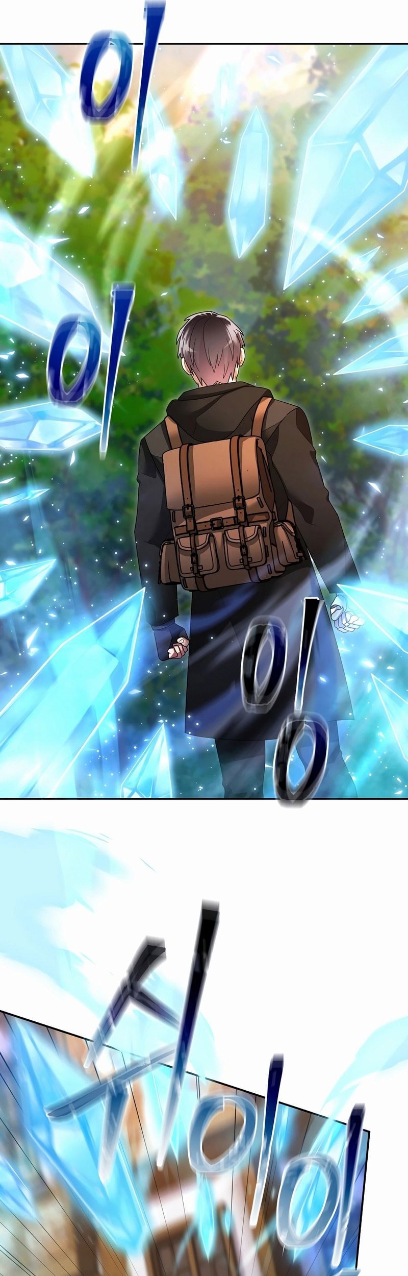 The Newbie Is Too Strong Chapter 136 - halaman 23
