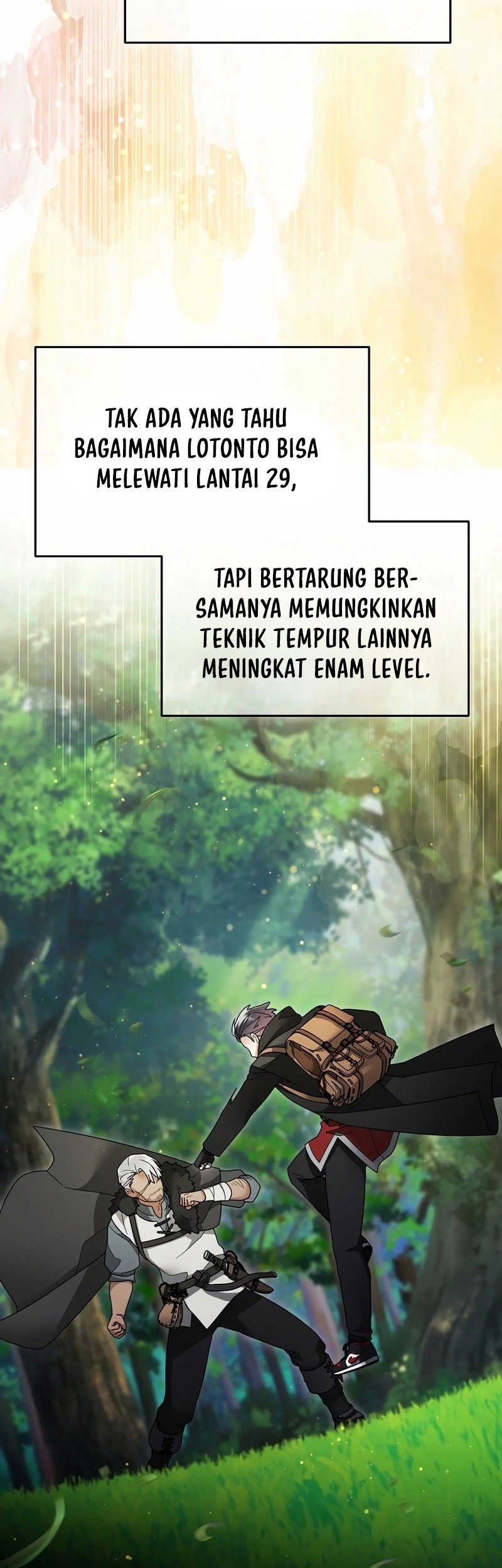 The Newbie Is Too Strong Chapter 136 - halaman 3