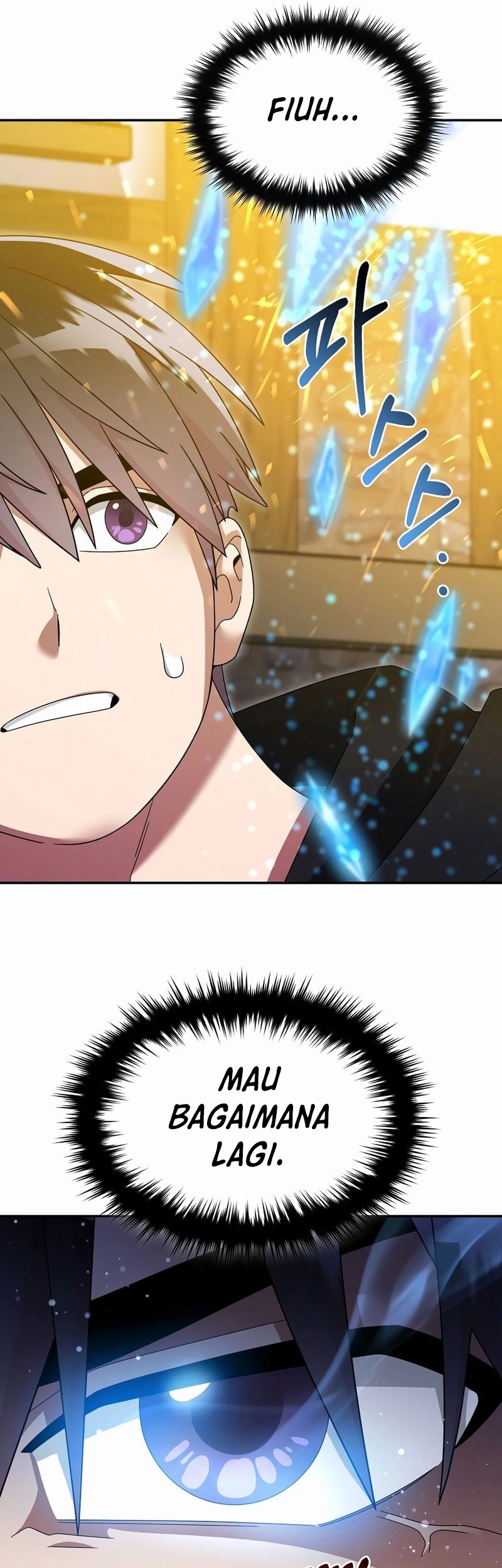 The Newbie Is Too Strong Chapter 136 - halaman 31