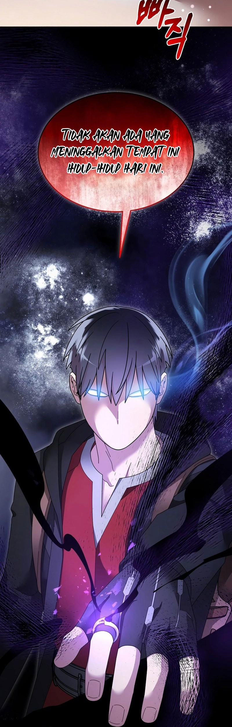 The Newbie Is Too Strong Chapter 136 - halaman 32