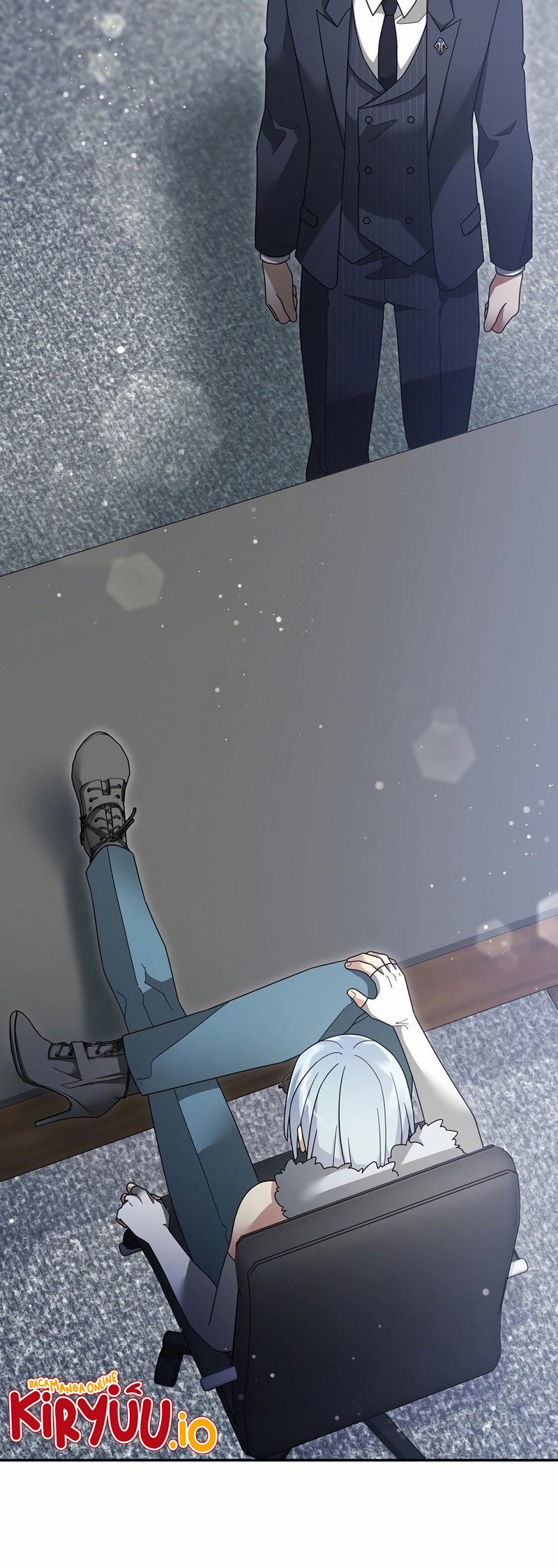 The Newbie Is Too Strong Chapter 136 - halaman 38