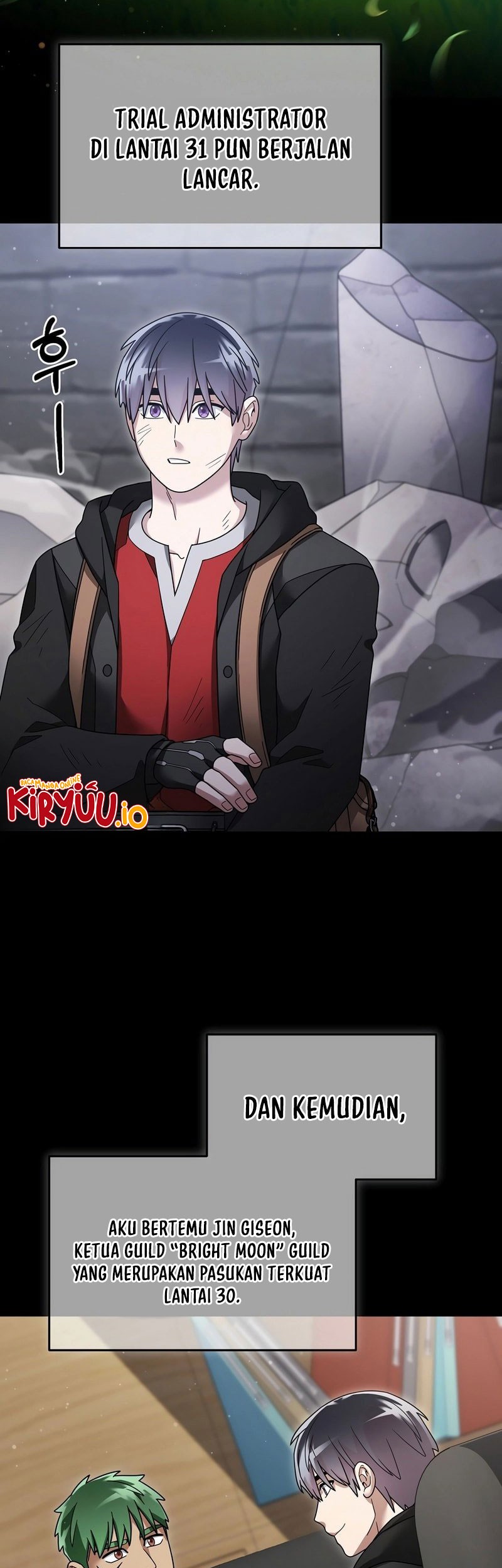 The Newbie Is Too Strong Chapter 136 - halaman 4