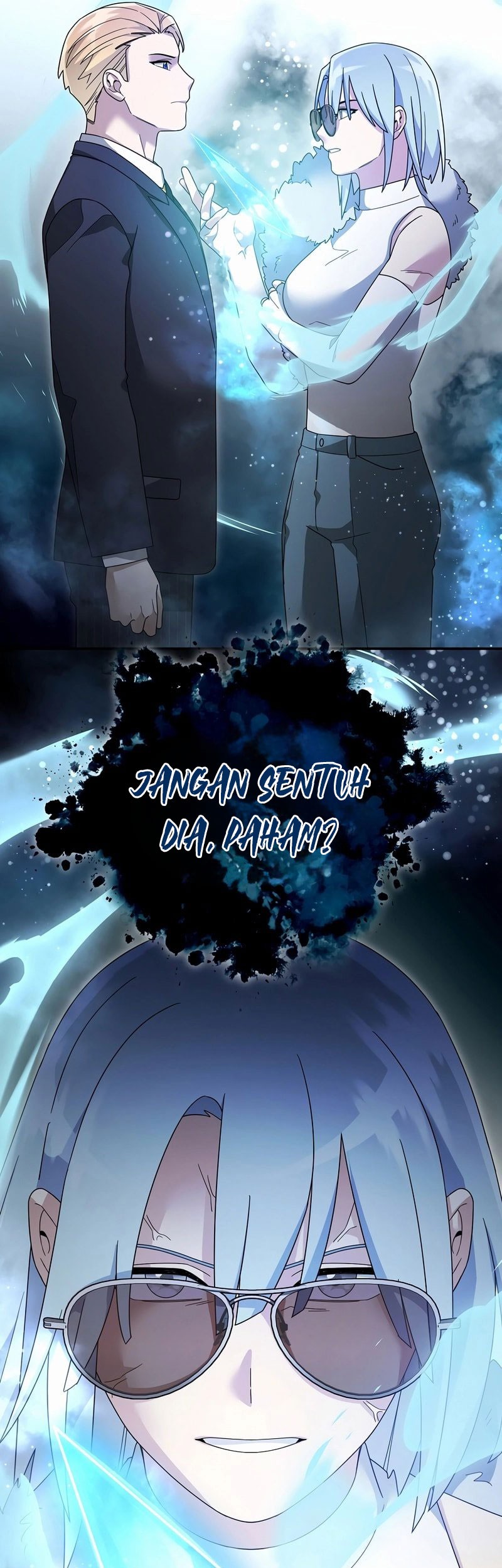 The Newbie Is Too Strong Chapter 136 - halaman 43