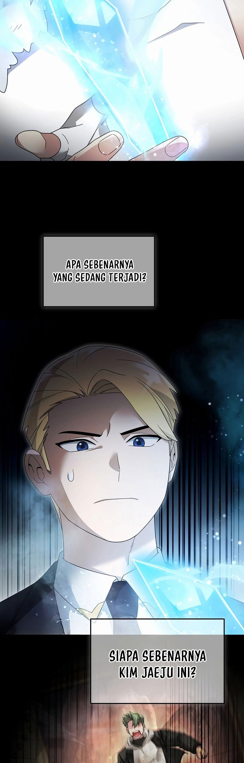 The Newbie Is Too Strong Chapter 136 - halaman 44