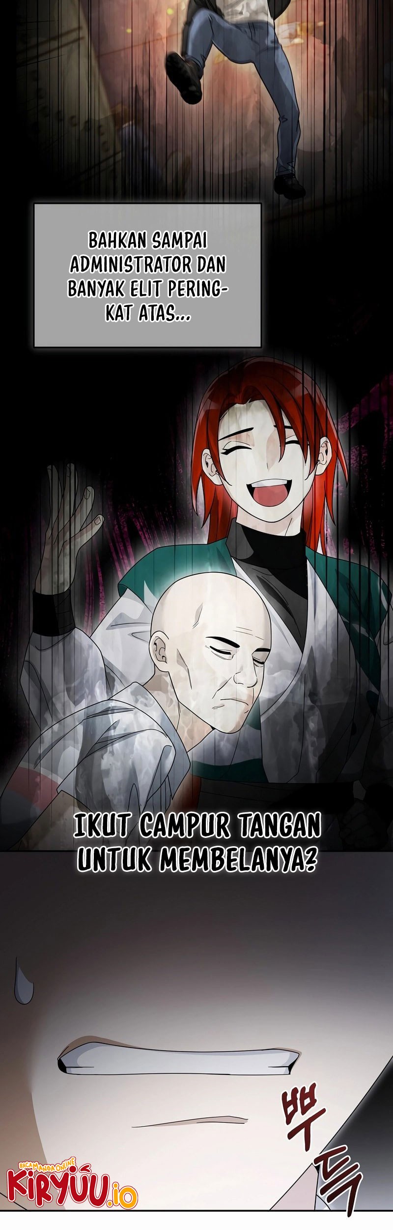 The Newbie Is Too Strong Chapter 136 - halaman 45