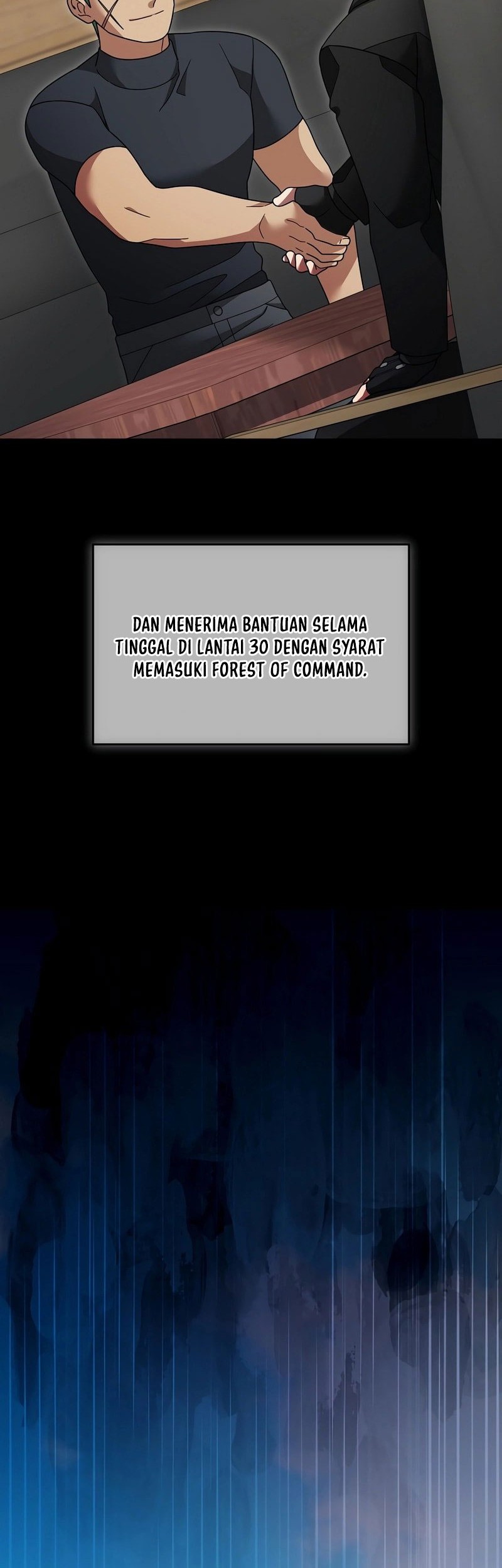 The Newbie Is Too Strong Chapter 136 - halaman 5