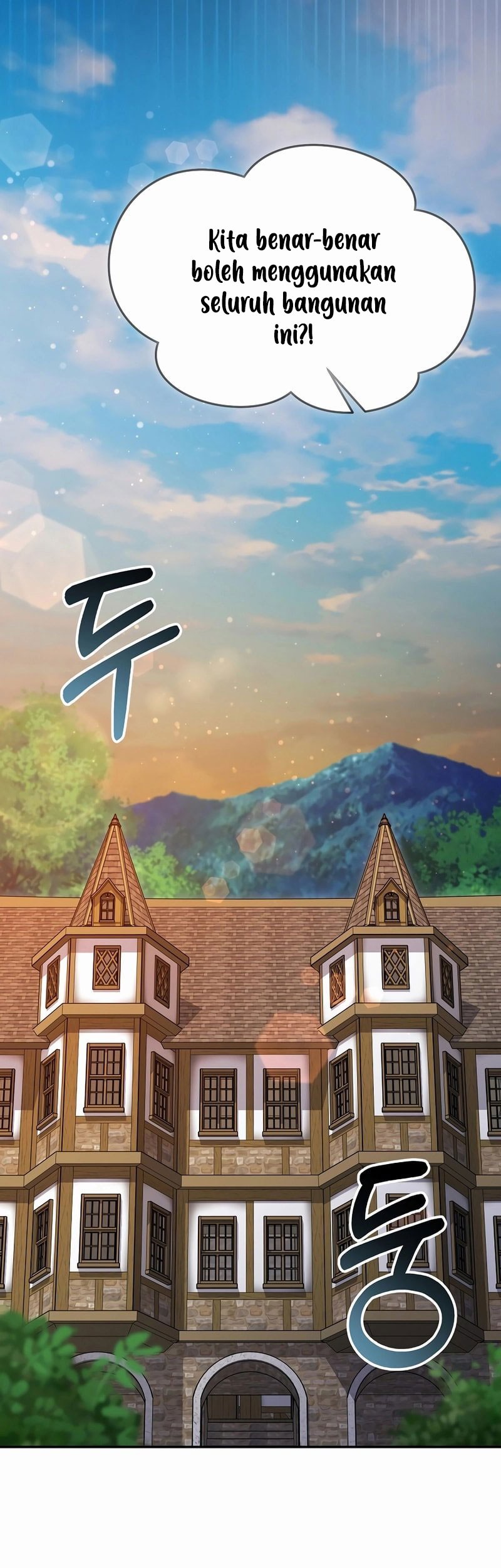 The Newbie Is Too Strong Chapter 136 - halaman 6
