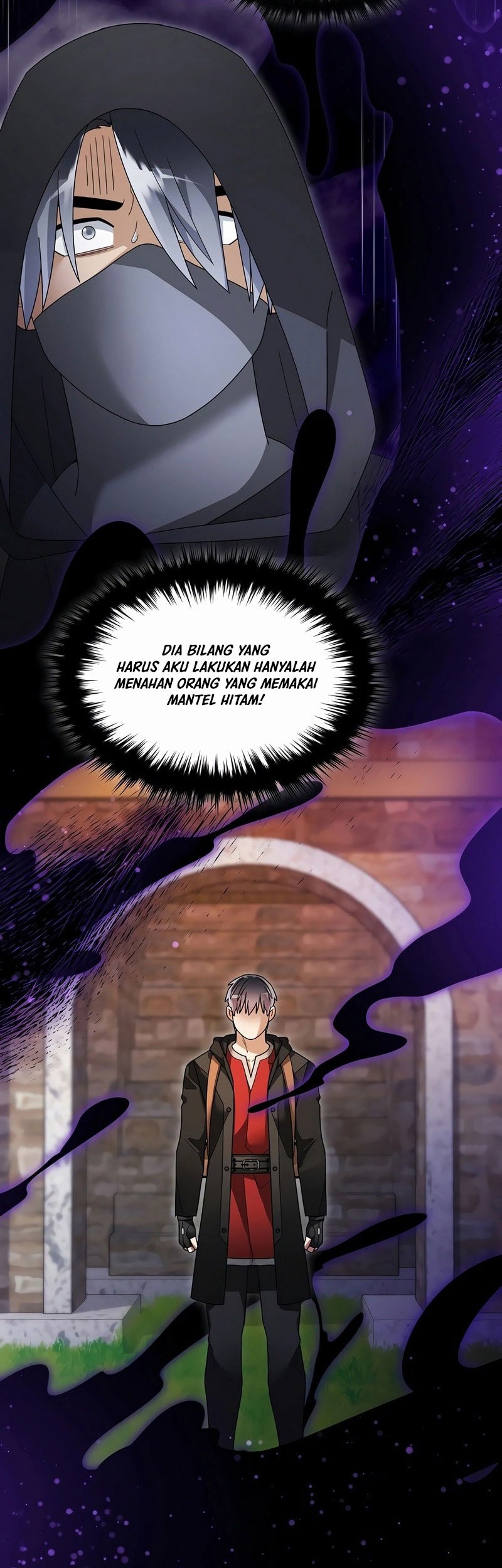 The Newbie Is Too Strong Chapter 137 - halaman 10
