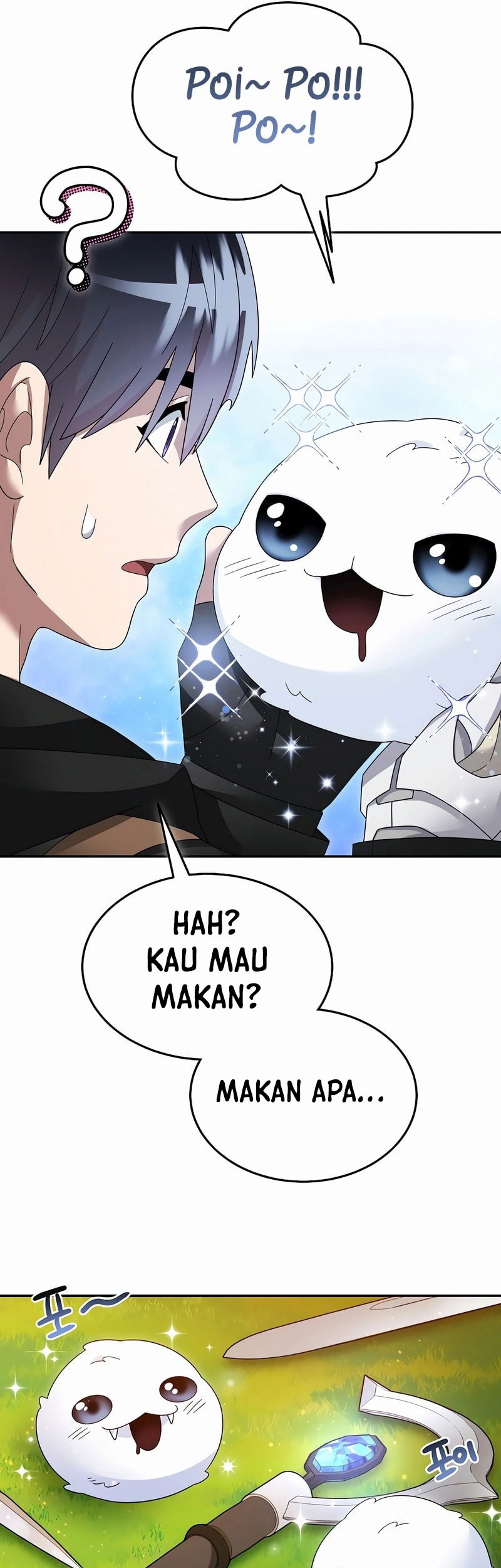 The Newbie Is Too Strong Chapter 137 - halaman 17